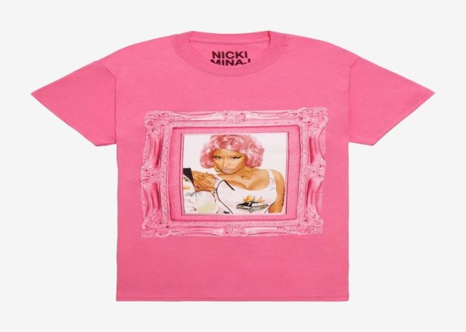 Nicki Minaj Swag: Explore the Exclusive Merchandise