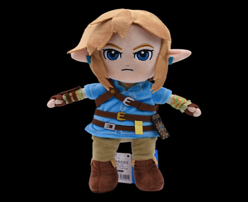 Embrace Hyrule with a Zelda Cuddly Toy: Adventure Awaits!