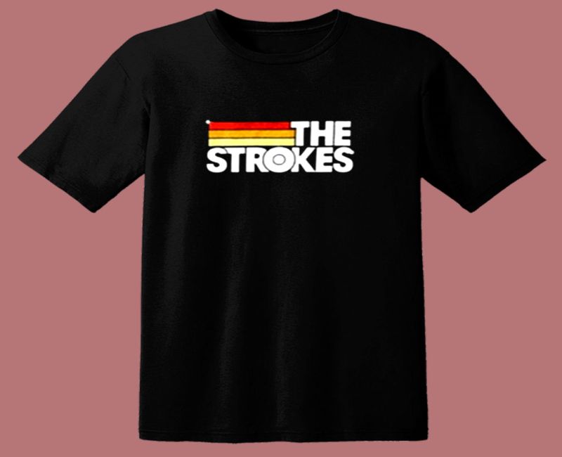 The Strokes Merchandise: The Official Collection for Fans