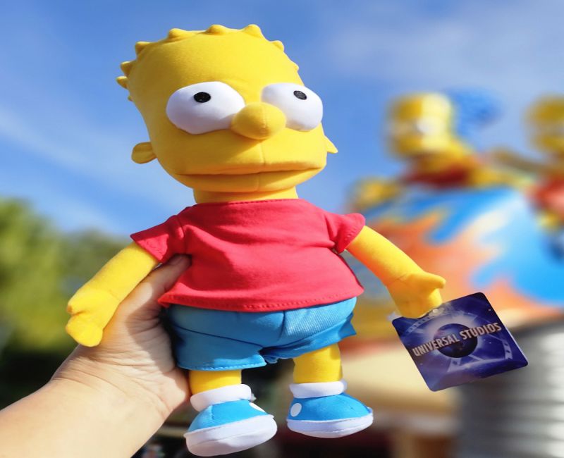 How to Care for Your Simpson Plushie: Maintenance Tips and Tricks