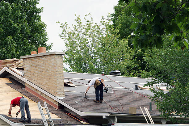 What Should You Look for When Hiring a Roofing Company?