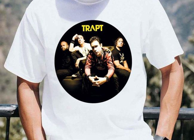 Exclusive Trapt Merchandise: Where Quality Meets Style