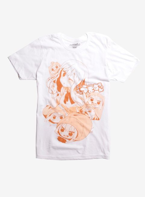 Unveiling the Top Himouto Umaru Chan Official Merchandise Picks