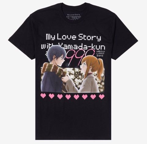 Elevate Your Fandom: My Love Story Official Shop Unveiled