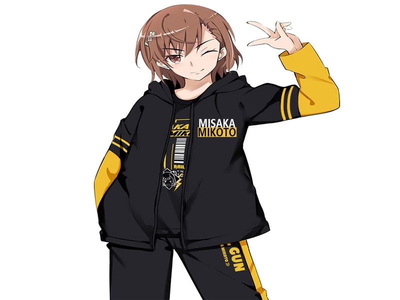 Exclusive Insider Look: A Certain Magical Index Official Merch Store